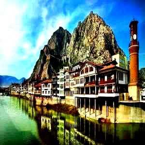 Amasya Evden Eve Nakliyat