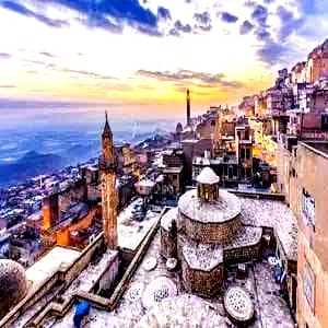 Mardin Evden Eve Nakliyat